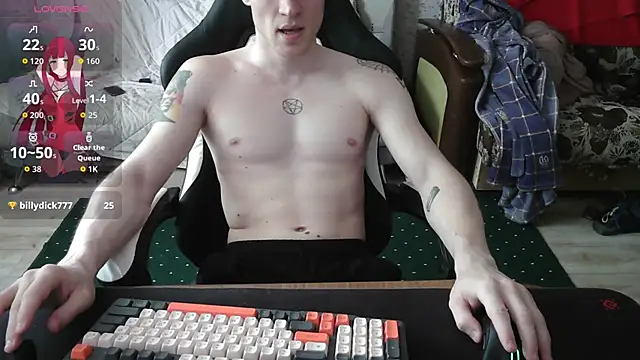 Krieger8841 라이브 XXX 채팅