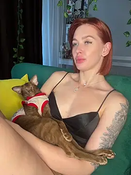XXX chat uživo modela LittleFox___