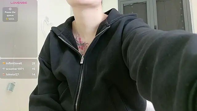 sakuraclover Live XXX-Chat