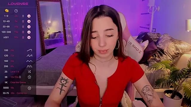 CharliGrace_'s Live XXX Chat
