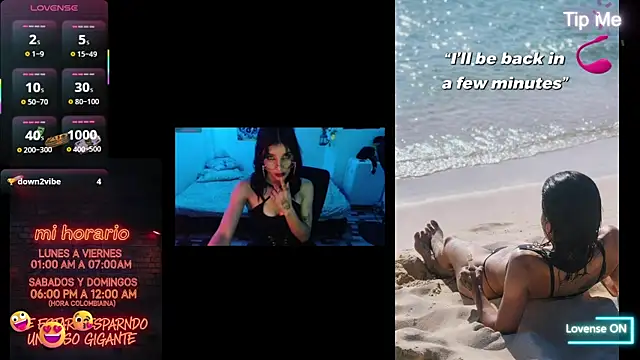 bastethott's Live XXX Chat