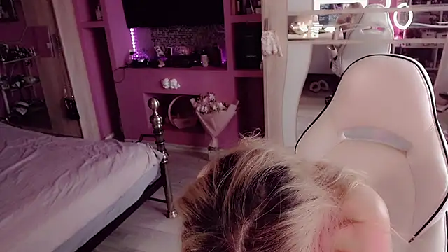 AnnieGOld_ 라이브 XXX 채팅