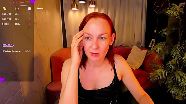 NikaGentle's Live XXX Chat