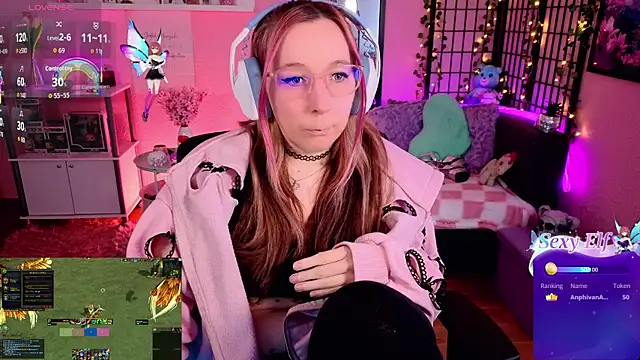 JustKerry Live XXX-chat
