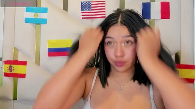 Sembang XXX Secara Langsung IsabellRodriguez18