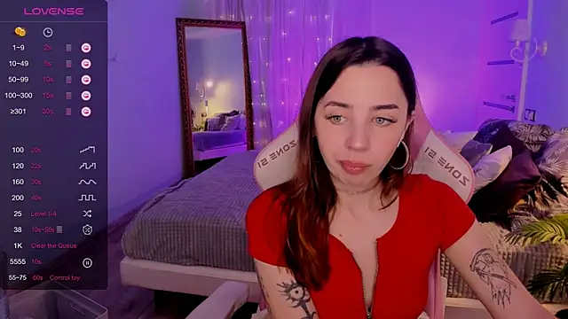 CharliGrace_'s Live XXX Chat