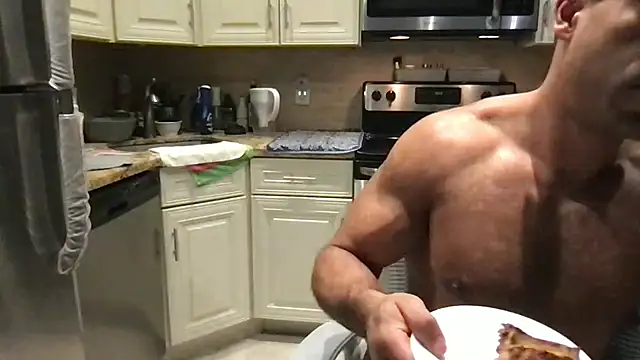 BigGuyMuscle 现场XXX聊天