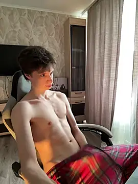 Eddy_Blare Adlı Modelin Web Kamerası Şovu