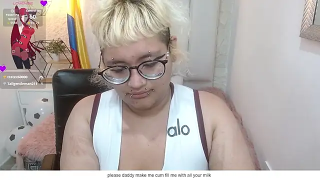Chat XXX en directo de Echypyon_