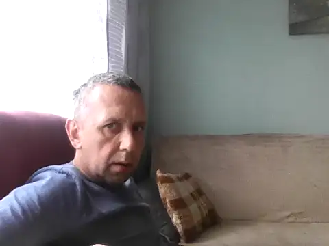 Show modela RafalekRozmarynowski81 na web-kameri