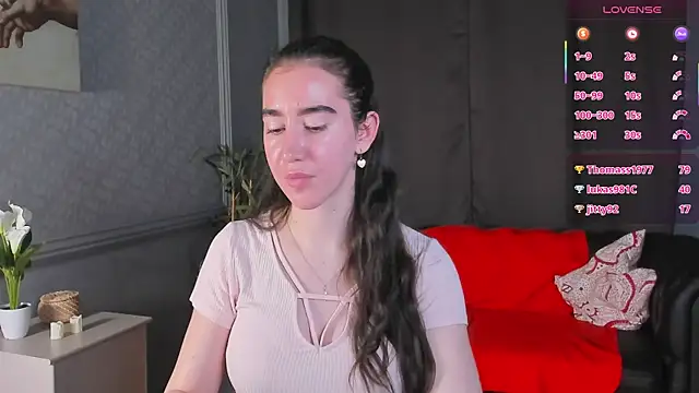 Chat XXX en directo de Belle_Via