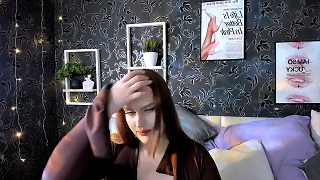SofiaLovelyC's Live XXX Chat