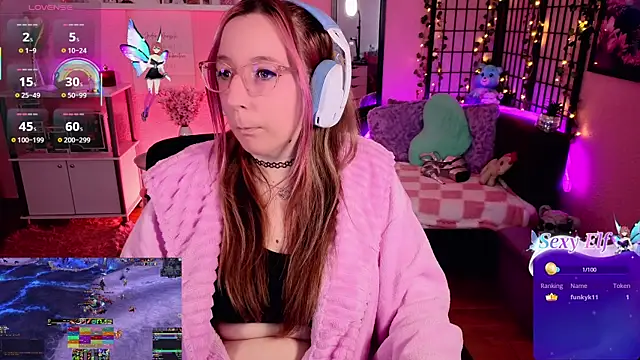 JustKerry Chat XXX live