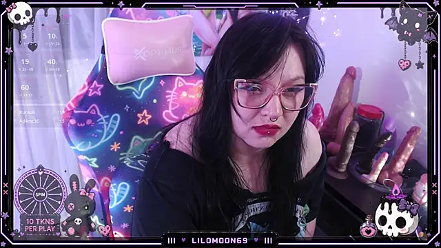 LiloMoon69 Chat XXX live