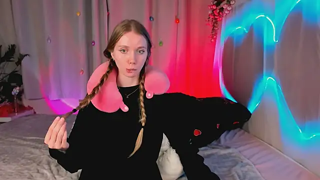 XXX chat uživo modela lada2k4