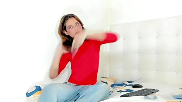 XXX chat uživo modela natt99x