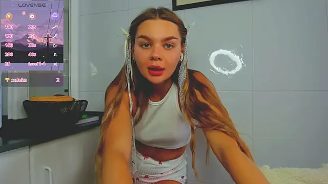 Molly_sweetie Adlı Modelin Canlı XXX Sohbeti
