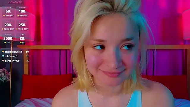 Chat XXX en directo de BarbaraGreen