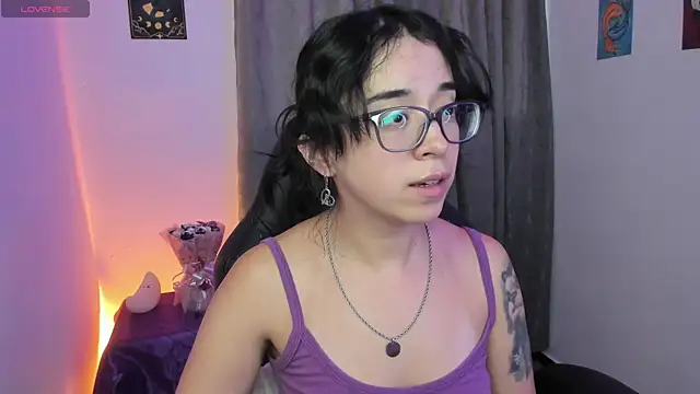 Chatroom XXX en direct de indra_cam