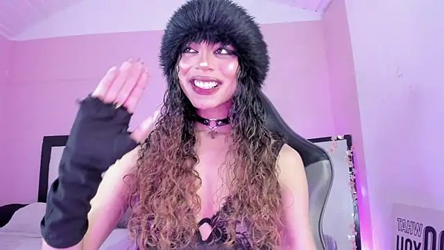 Chatroom XXX en direct de Zahara___1