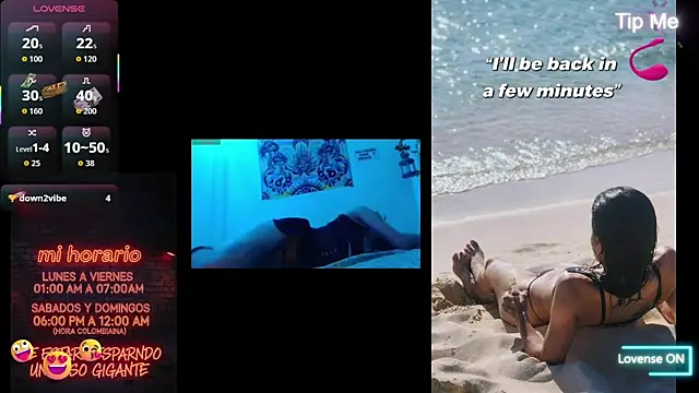 bastethott – Naživo XXX chat