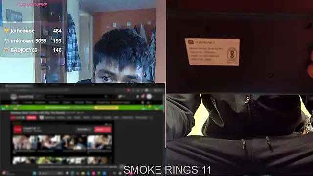 Chat XXX en directo de Gre3k_god