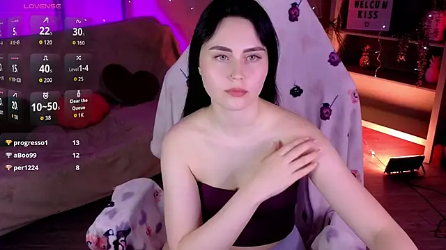 NoraLumin Live XXX chat