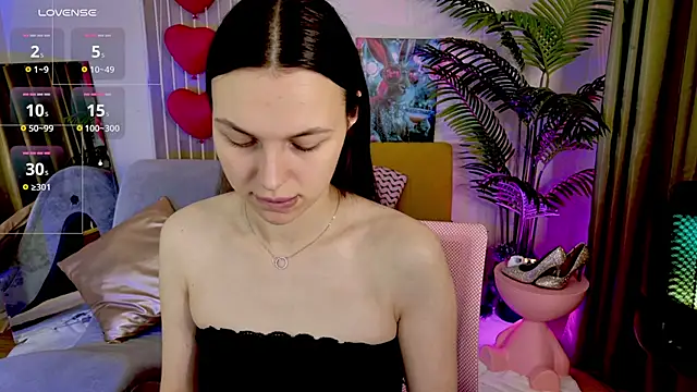 MaxinCarroll's Live XXX Chat