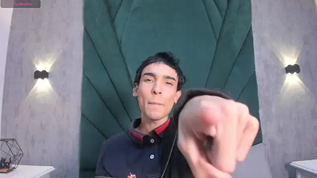 Czat XXX na żywo – Andy_vergara1