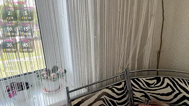 XXX chat uživo modela JoliPlatinums