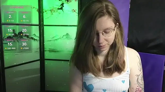 Chat +18 de scarlettsrose ao vivo