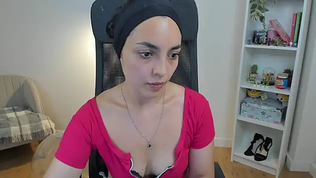 _BellaEvans_ 라이브 XXX 채팅