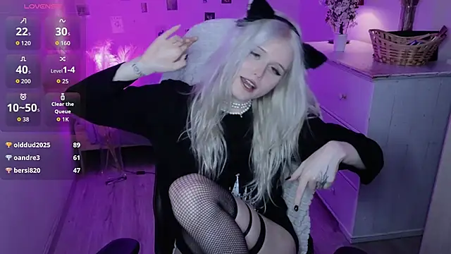 Chat XXX en directo de AnoraAmore