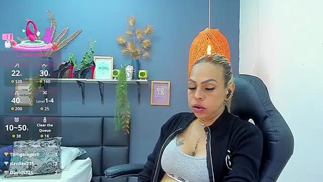 yessila_parker live XXX chat