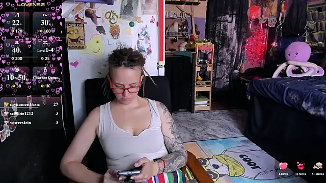 LisaFoxy_y live XXX chat