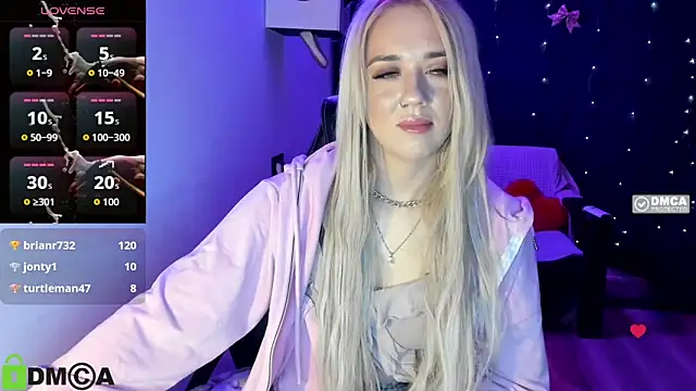 Czat XXX na żywo – CrystalGirl99
