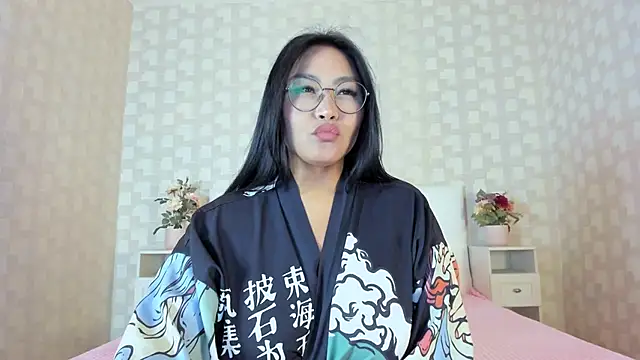 Chat +18 de NatsumiHun ao vivo