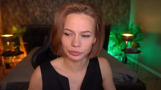 ShyySiren's Live XXX Chat