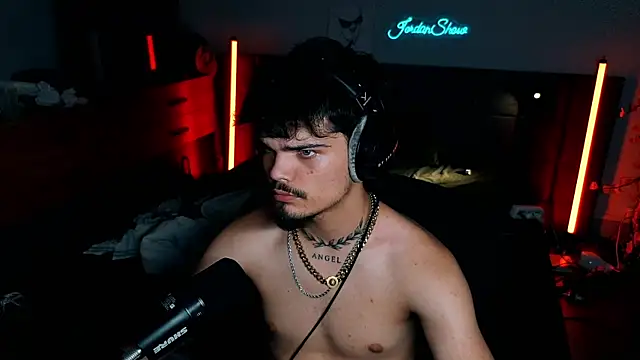 JordanShow XXX чат на живо