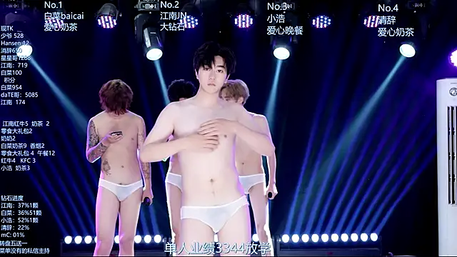 Chat XXX en directo de AOA-MIC
