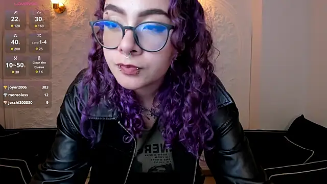 LoiseHarper – Naživo XXX chat