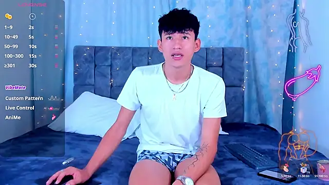 NicolasTorrez 现场XXX聊天