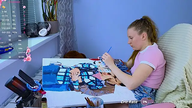 Mary_Blu's Live XXX Chat