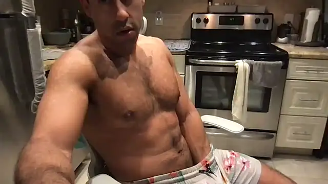 BigGuyMuscle's Live XXX Chat