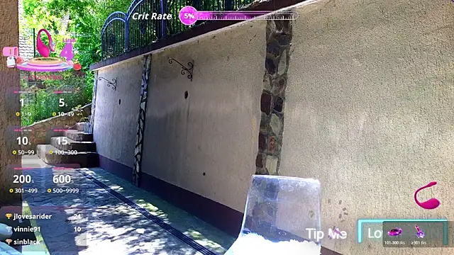 Chat XXX en directo de SandraMilano
