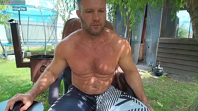 muscleangel18 现场XXX聊天