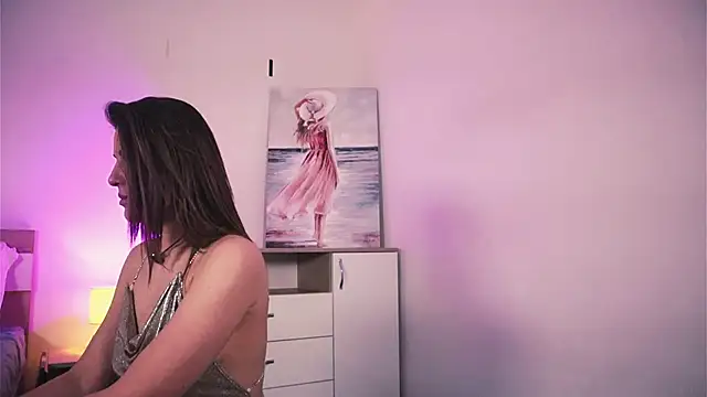 Misslullu – Live XXX-chat