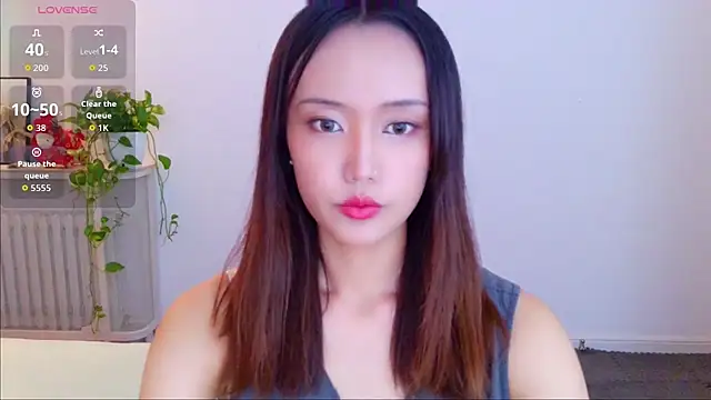 XXX chat uživo modela yufenna