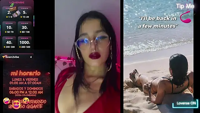 bastethottのライブXXXチャット