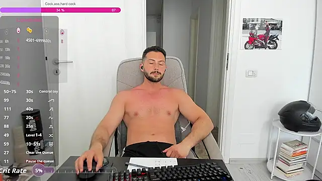 ZackFraser Chat XXX live